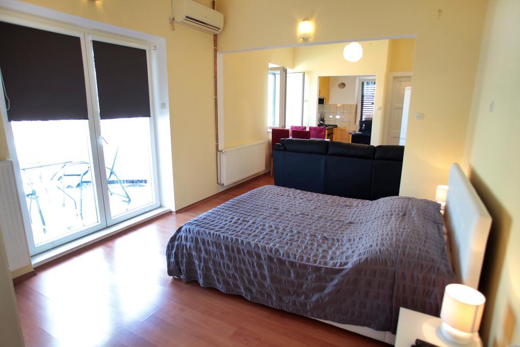 Rooms Carija Trogir Oda fotoğraf