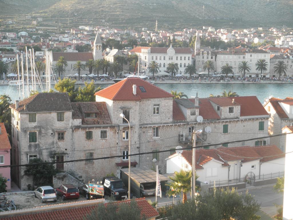 Rooms Carija Trogir Dış mekan fotoğraf