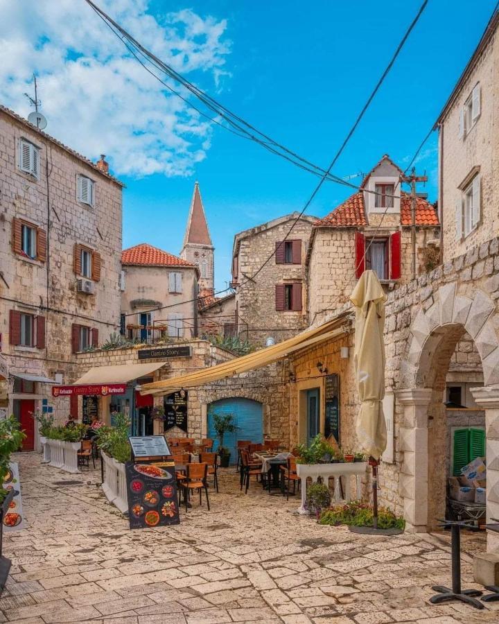 Rooms Carija Trogir Dış mekan fotoğraf