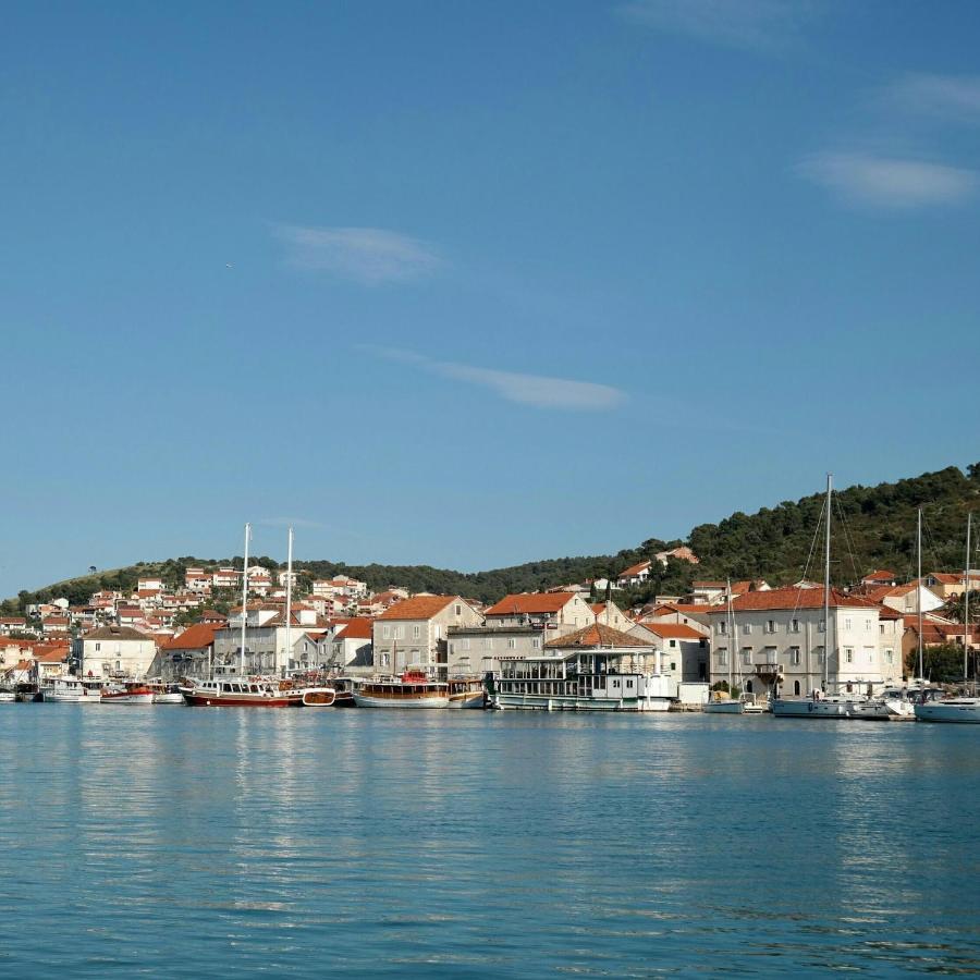 Rooms Carija Trogir Dış mekan fotoğraf