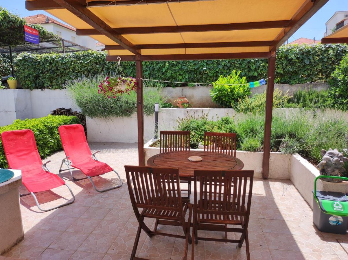Rooms Carija Trogir Dış mekan fotoğraf