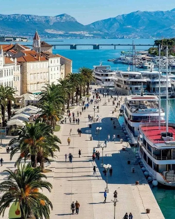 Rooms Carija Trogir Dış mekan fotoğraf