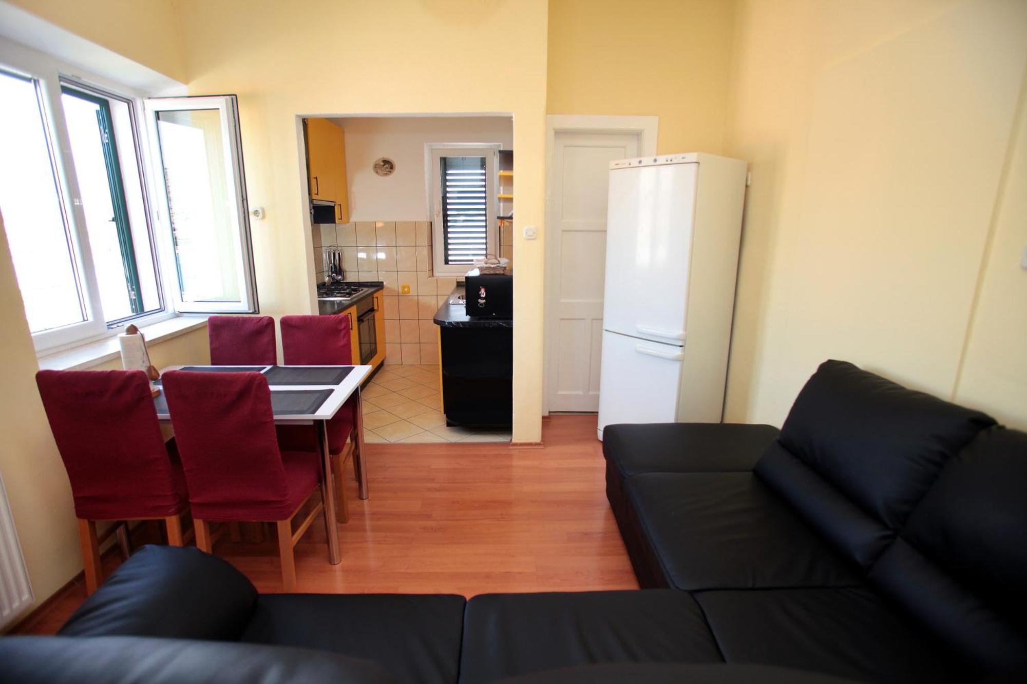 Rooms Carija Trogir Oda fotoğraf