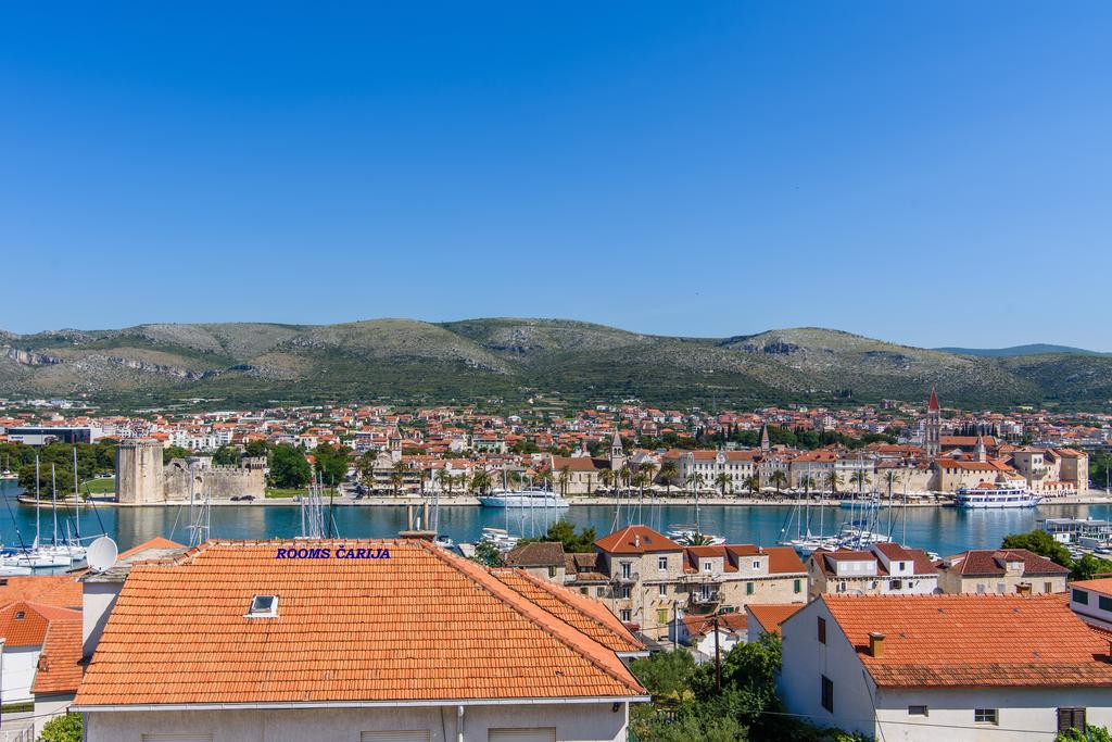 Rooms Carija Trogir Dış mekan fotoğraf